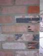 Used Effect Brick Coating